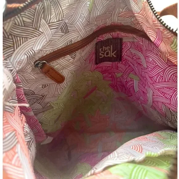 The Sak Iris Boho Crossbody Bag - Picture 7 of 11